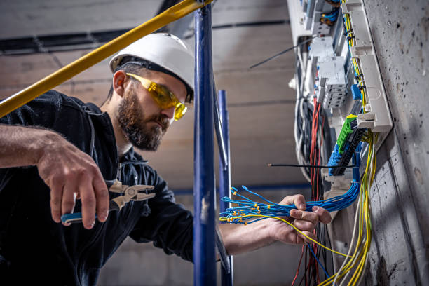 Best Commercial Electrician Services  in Village Of The Branch, NY