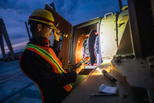 Best Industrial Electrical Services  in Village Of The Branch, NY