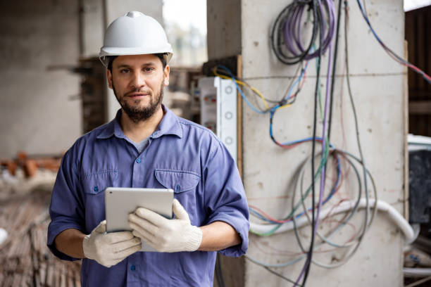 Best Affordable Electrician  in Village Of The Branch, NY